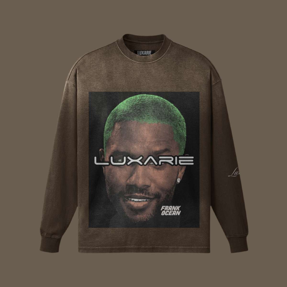 "Frank Ocean" Long Sleeve