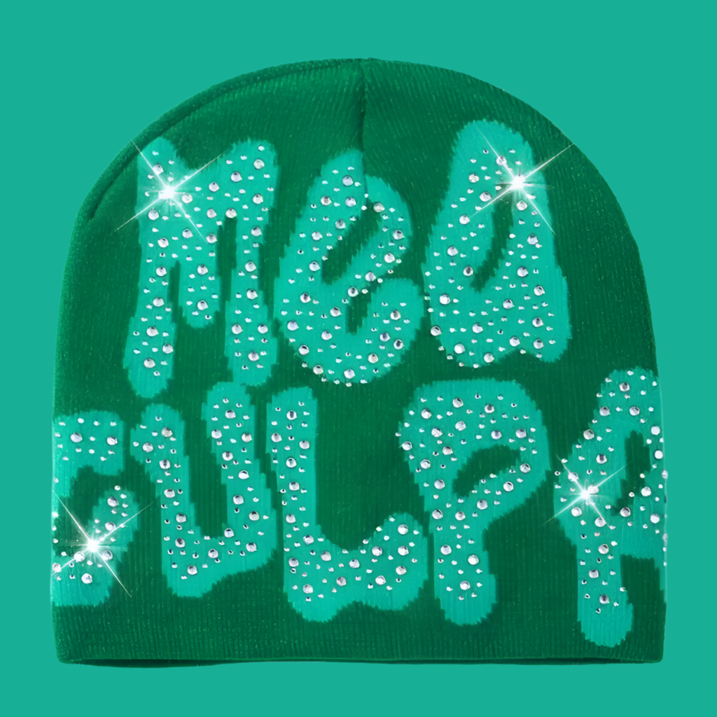 MEA Culpa Rhinestone