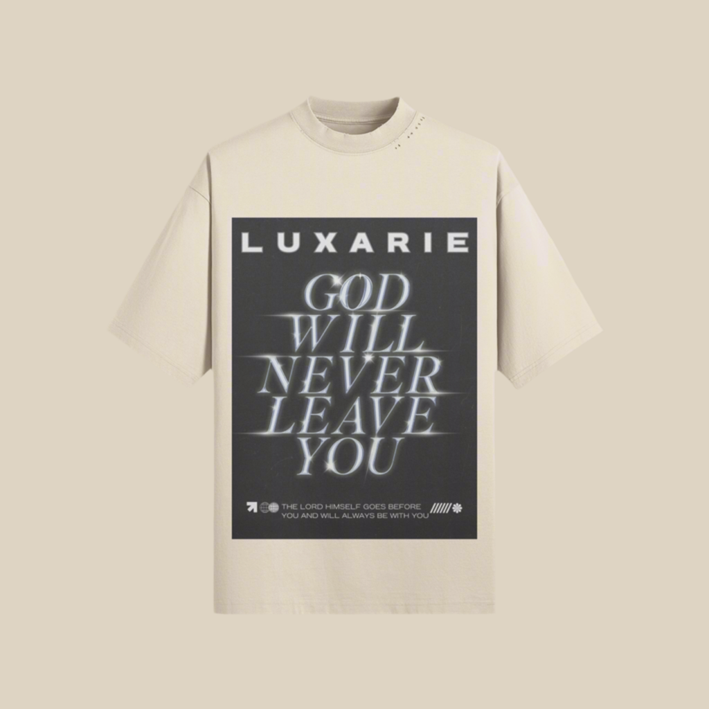 "Luxarie God" Tee