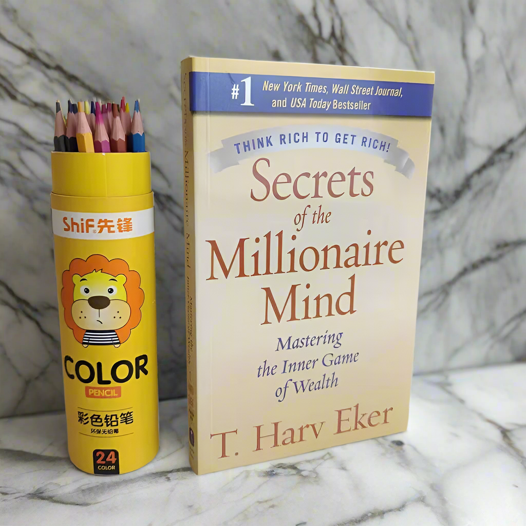 Secrets of the Millionaire Mind By T. Harv Eker