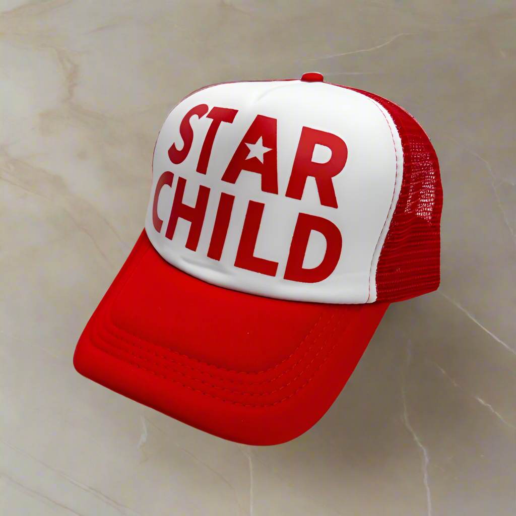 Star Child Hats