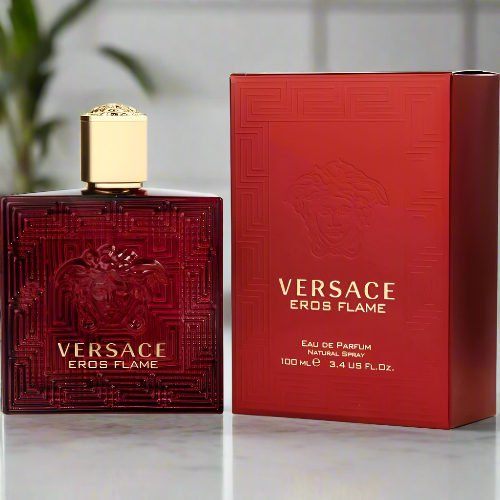 Versace Eros Flame