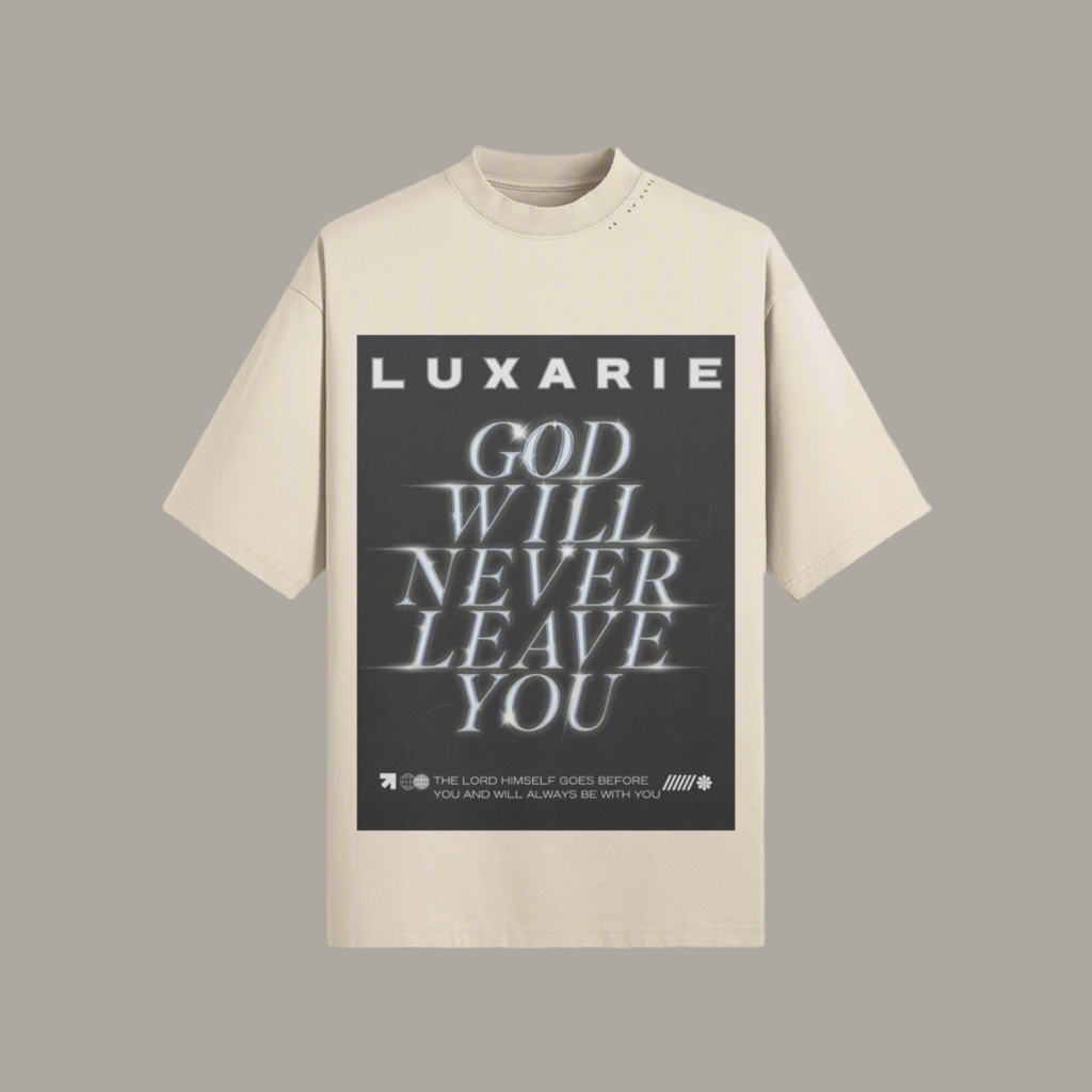 "Luxarie God" Tee