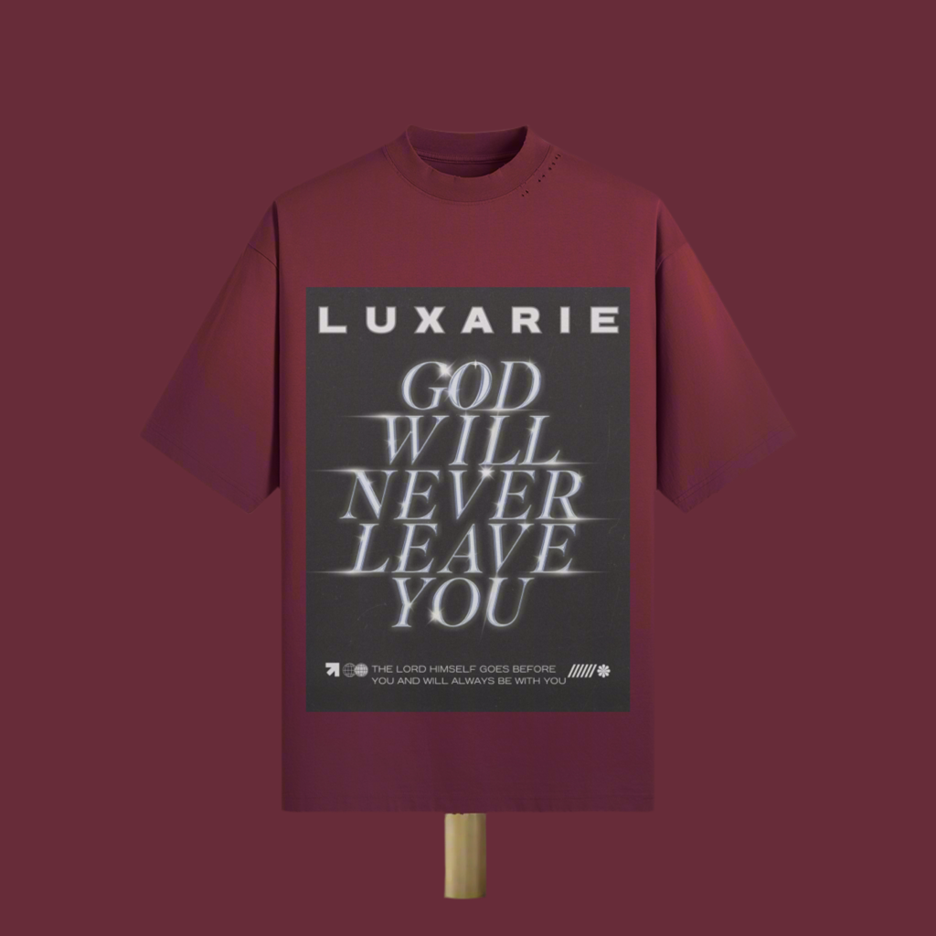 "Luxarie God" Tee