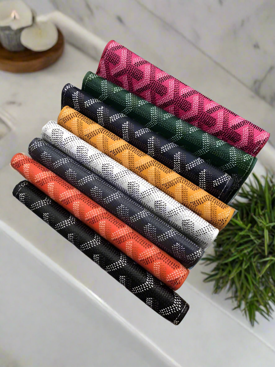 Goyard Travel Passport Holders