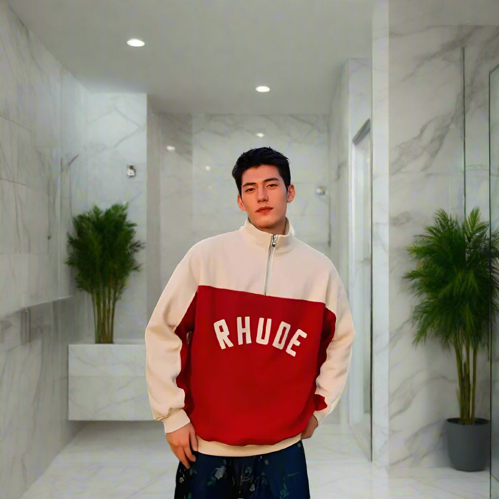 Rhude Tracksuit Set