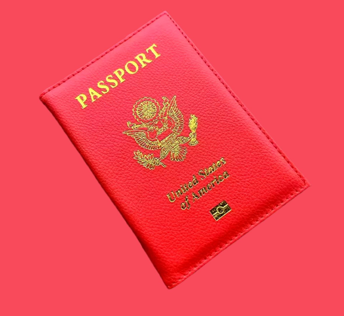 Travel Passport Holders