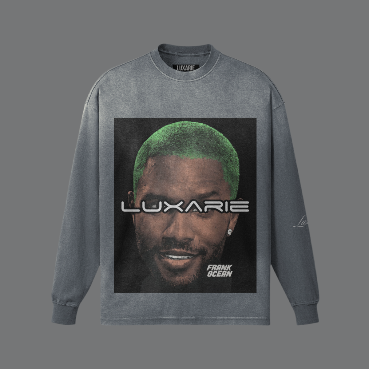 "Frank Ocean" Long Sleeve