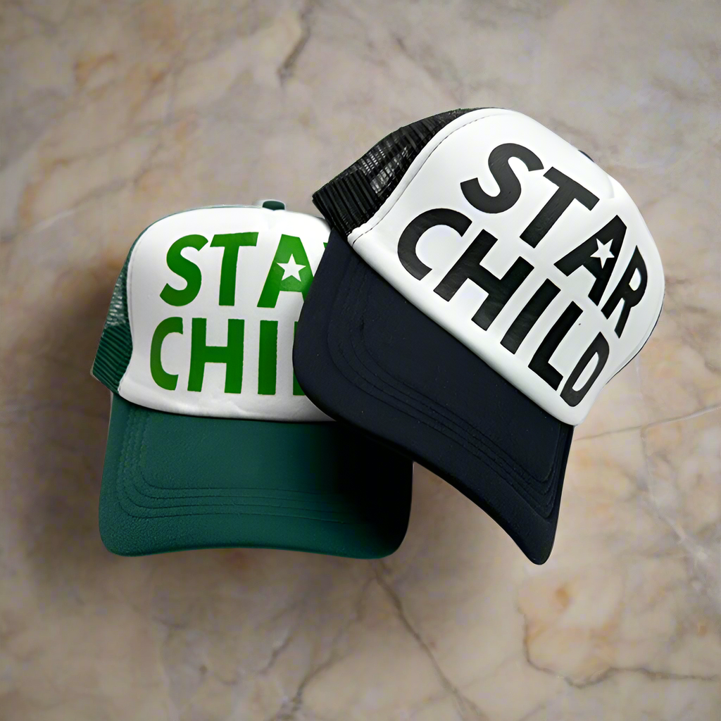 Star Child Hats