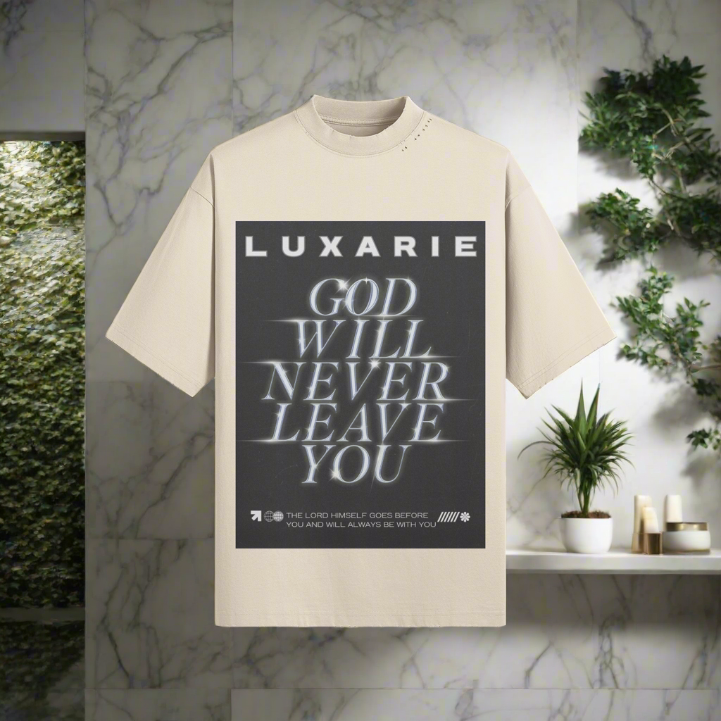 "Luxarie God" Tee