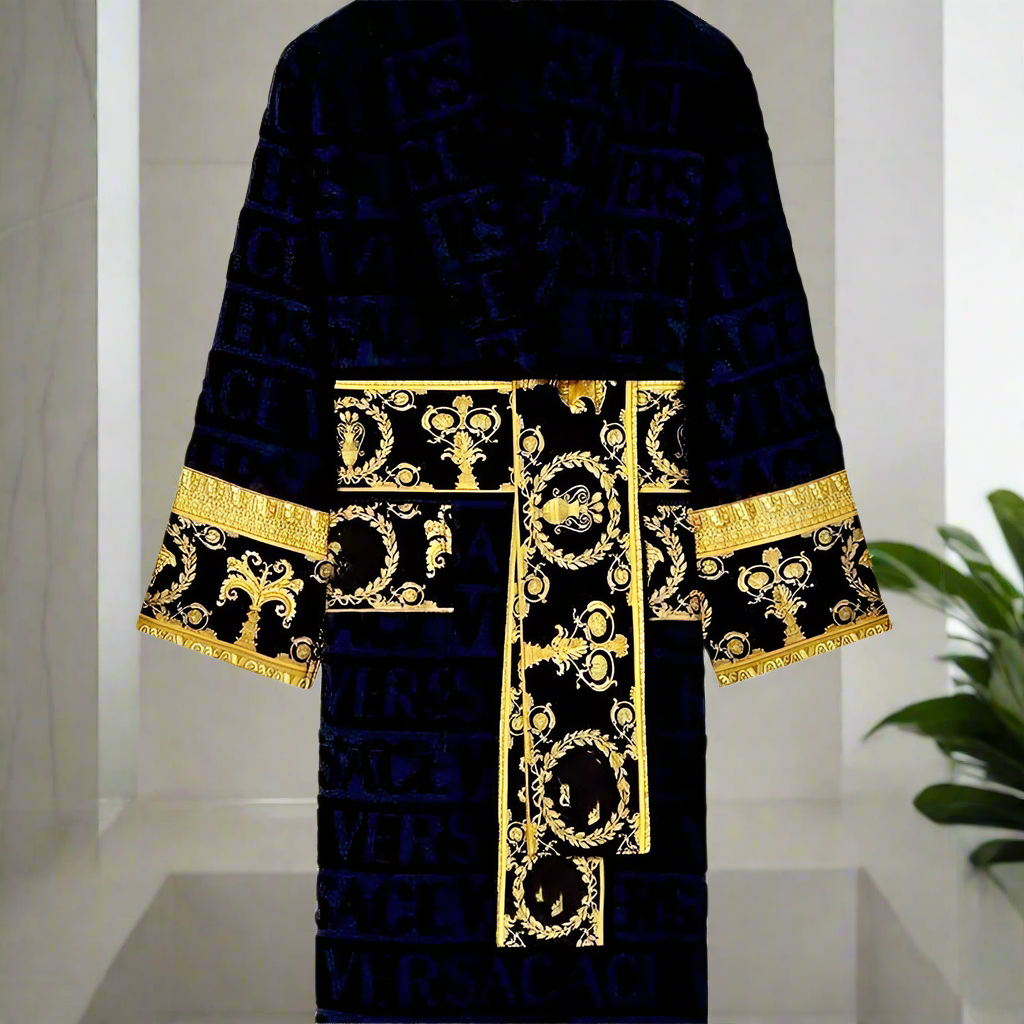 Versace Luxury Robe Unisex