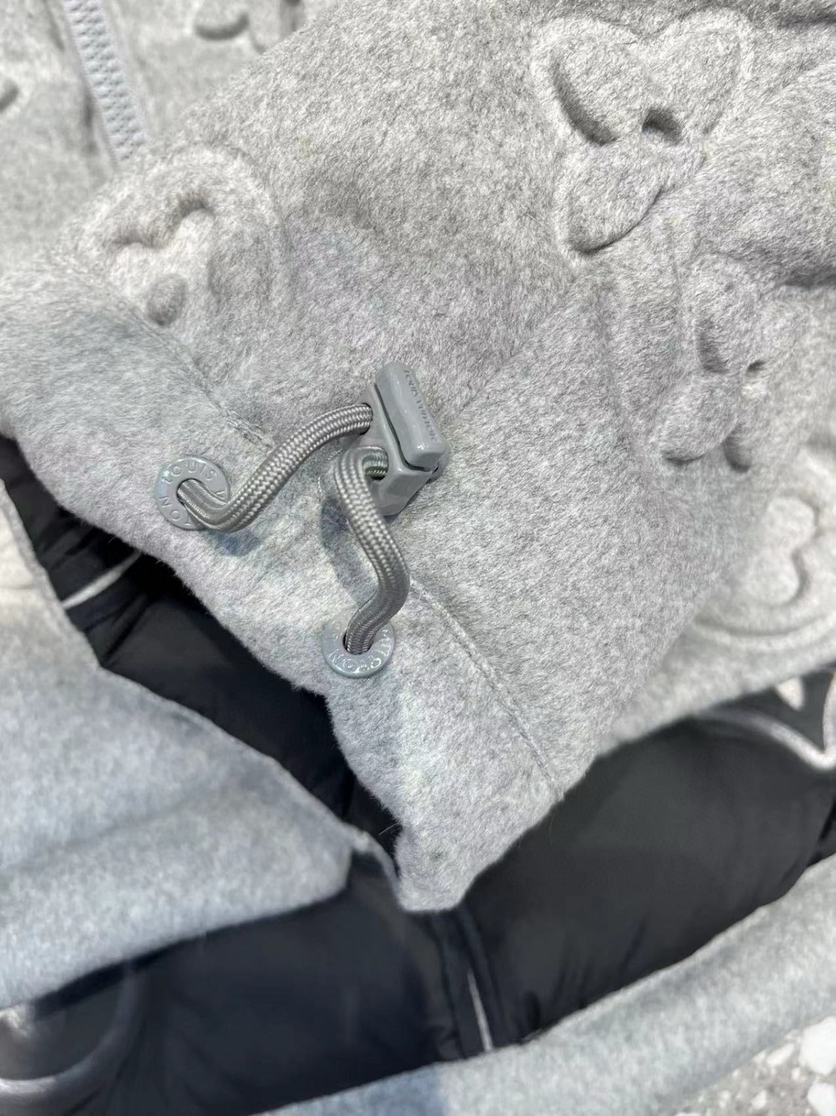 Louie Vuitton Hoodie Jacket