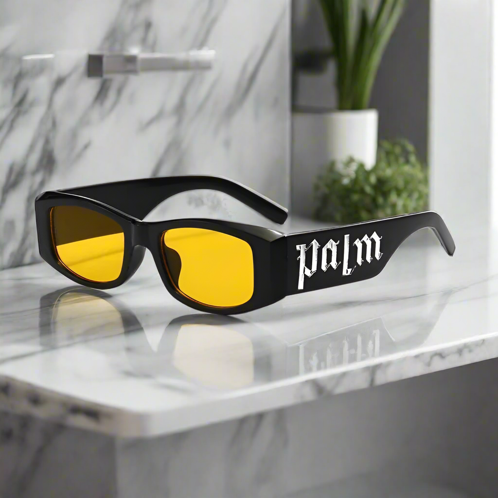 Retro Palm Angels Glasses