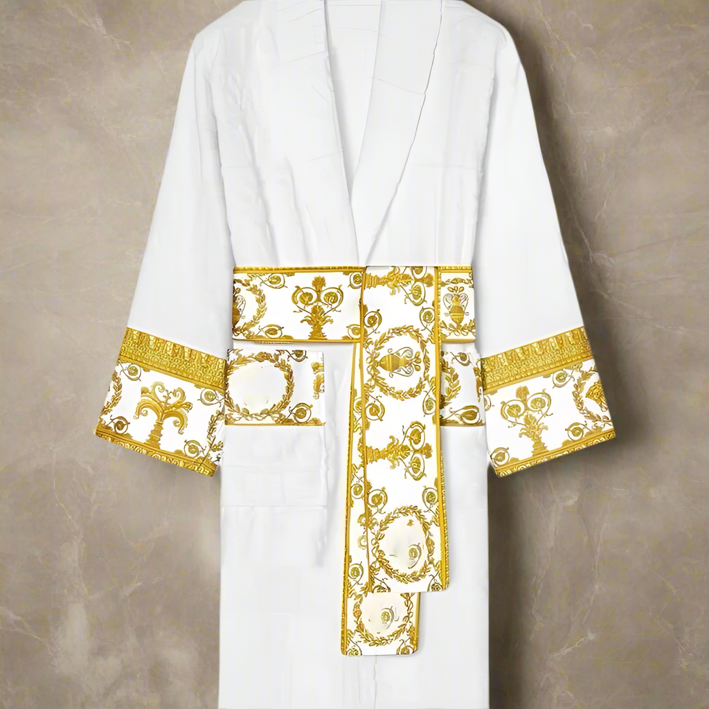 Versace Luxury Robe Unisex