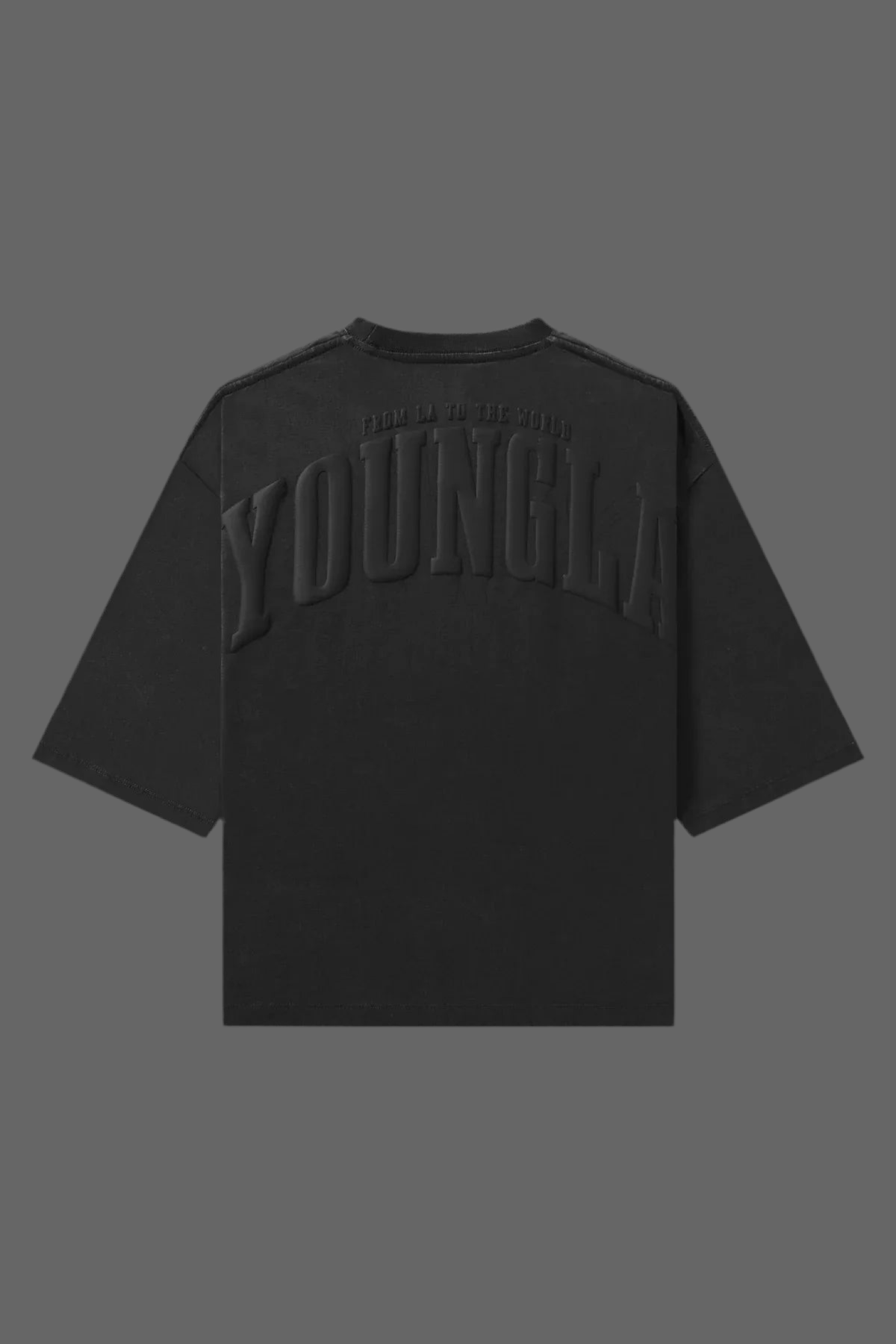 Men's YoungLA oversized  T-shirt