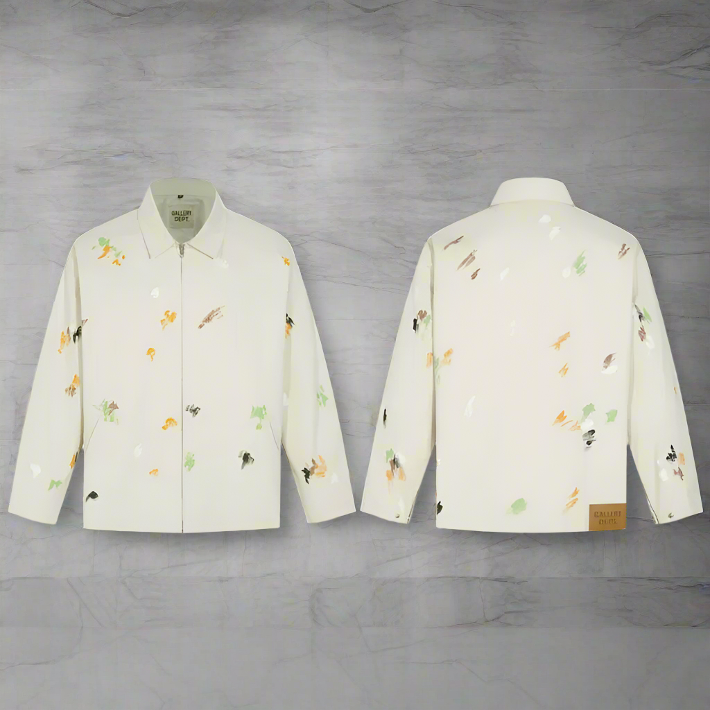 Gallery Dept Paint Jacket