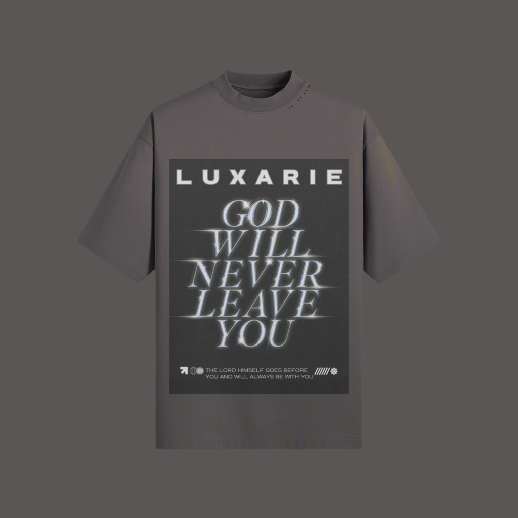 "Luxarie God" Tee