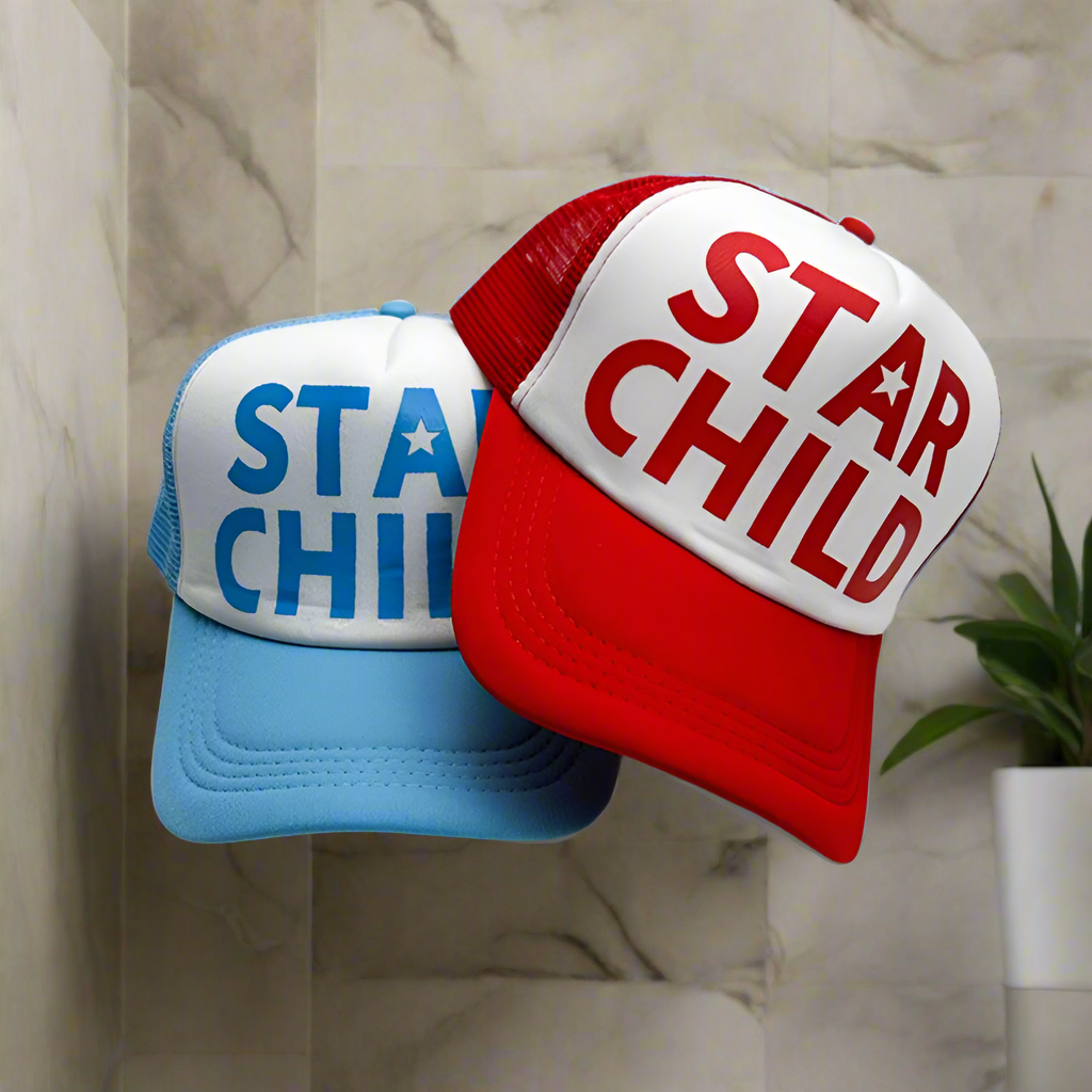 Star Child Hats