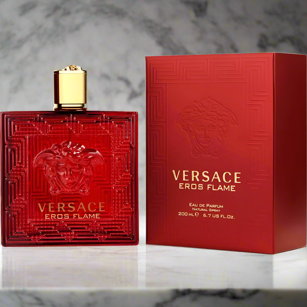 Versace Eros Flame