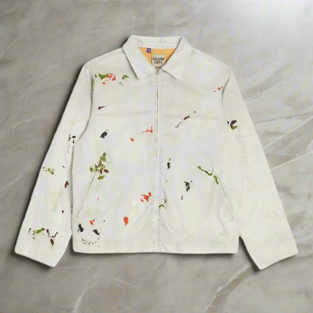 Gallery Dept Paint Jacket