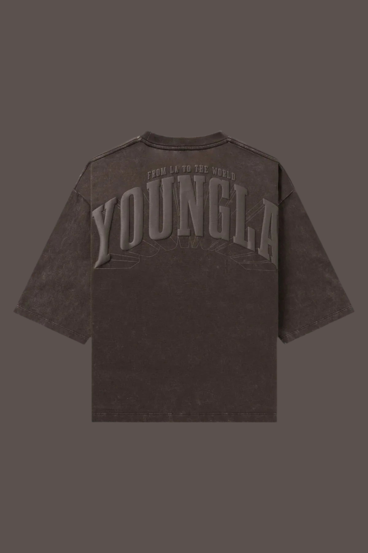 Men's YoungLA oversized  T-shirt