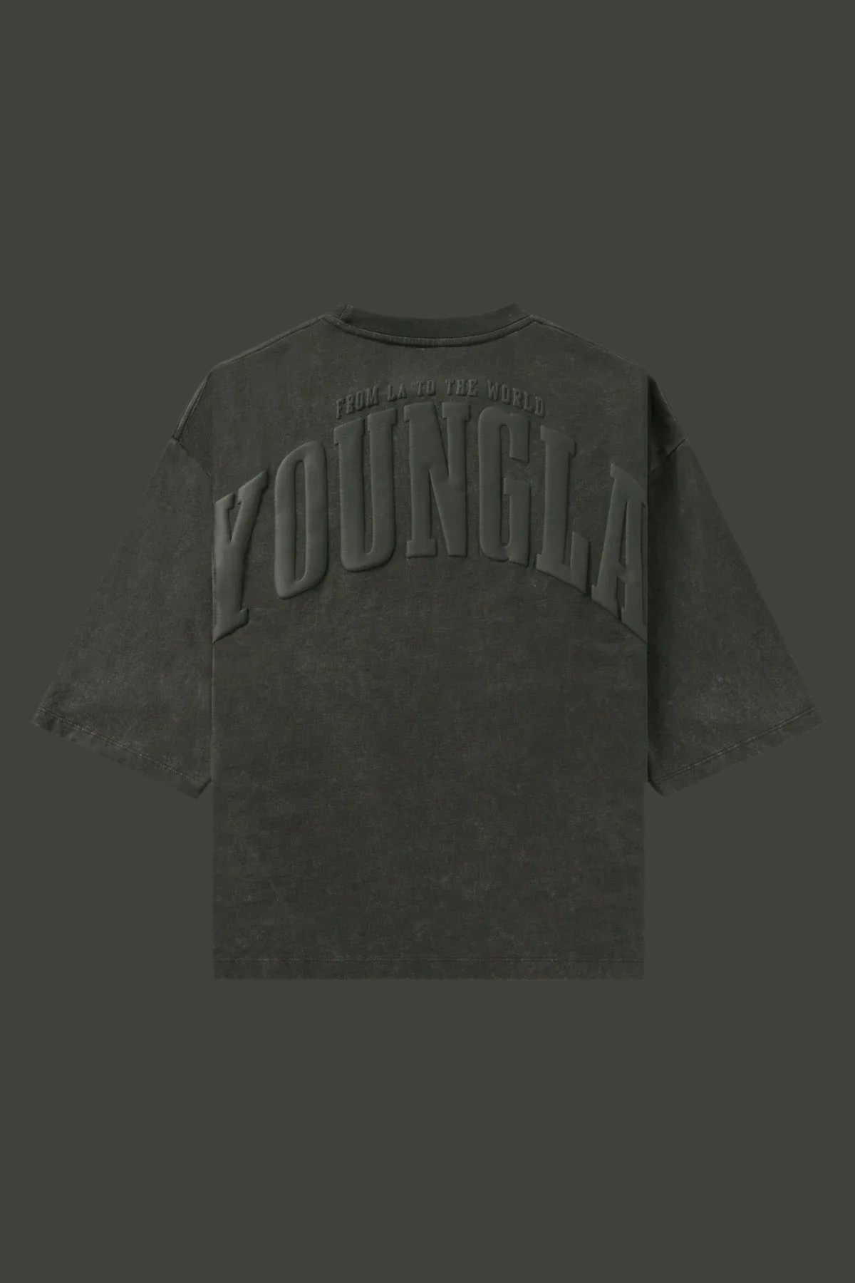 Men's YoungLA oversized  T-shirt