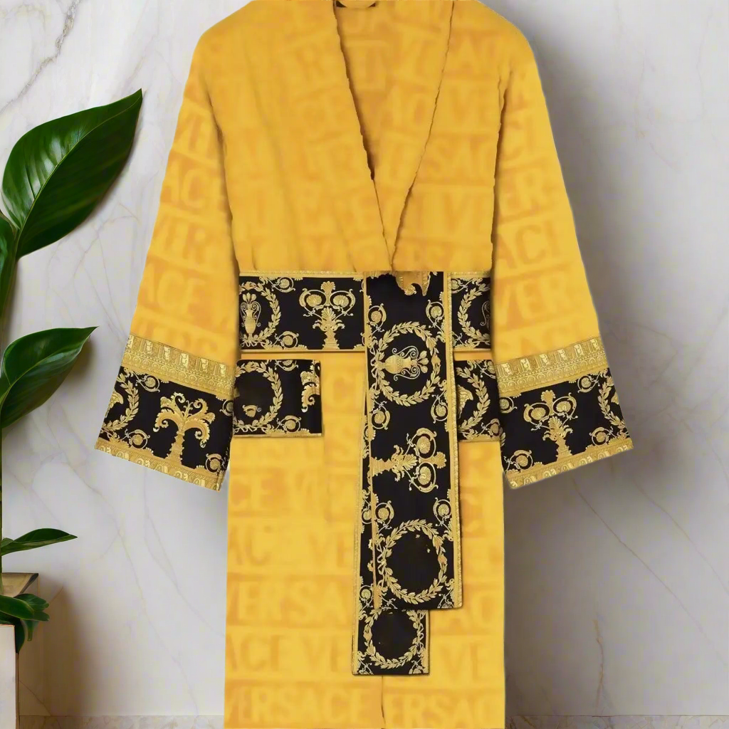 Versace Luxury Robe Unisex