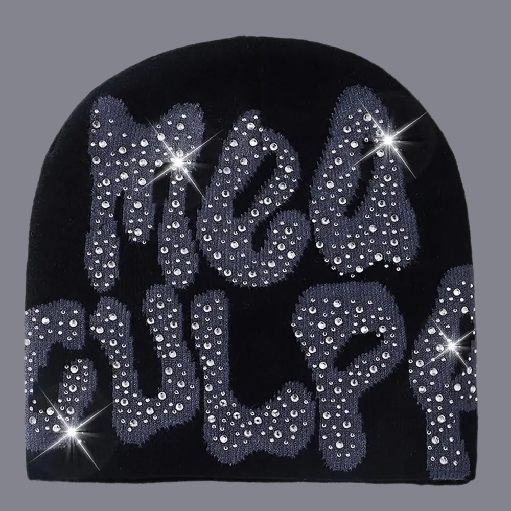 MEA Culpa Rhinestone