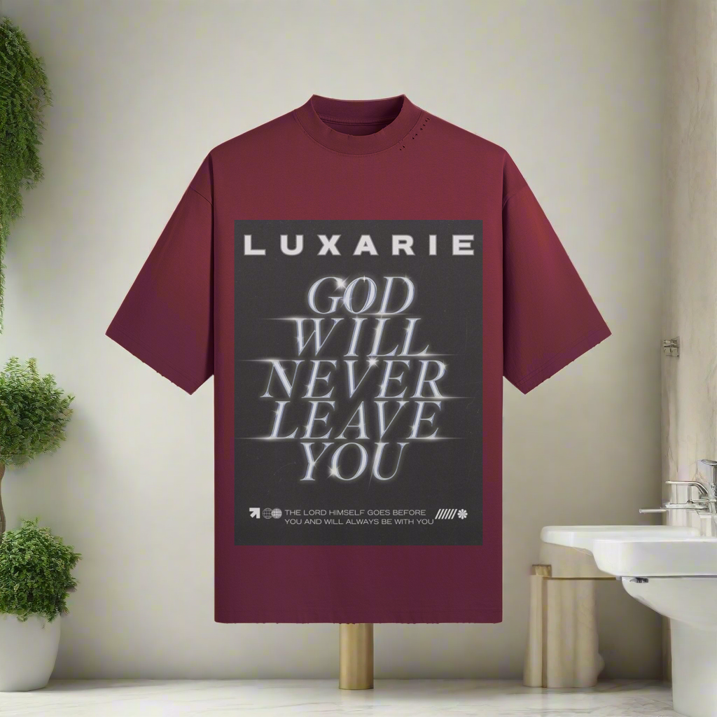 "Luxarie God" Tee