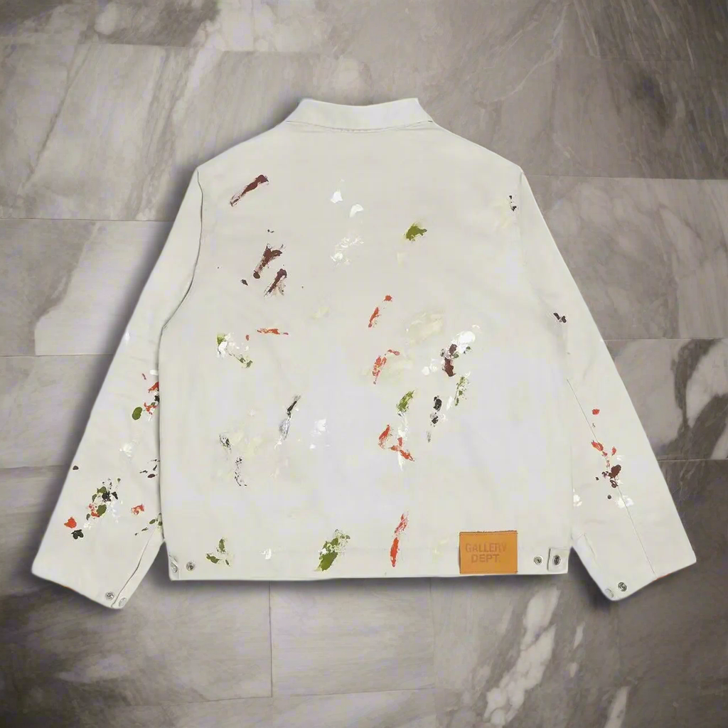 Gallery Dept Paint Jacket