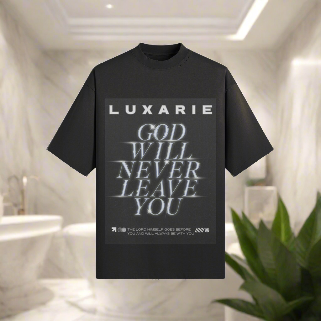 "Luxarie God" Tee