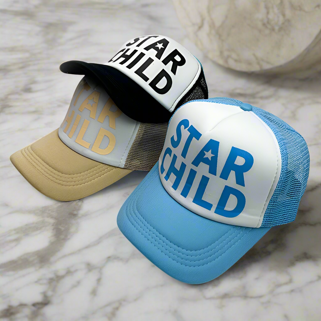 Star Child Hats