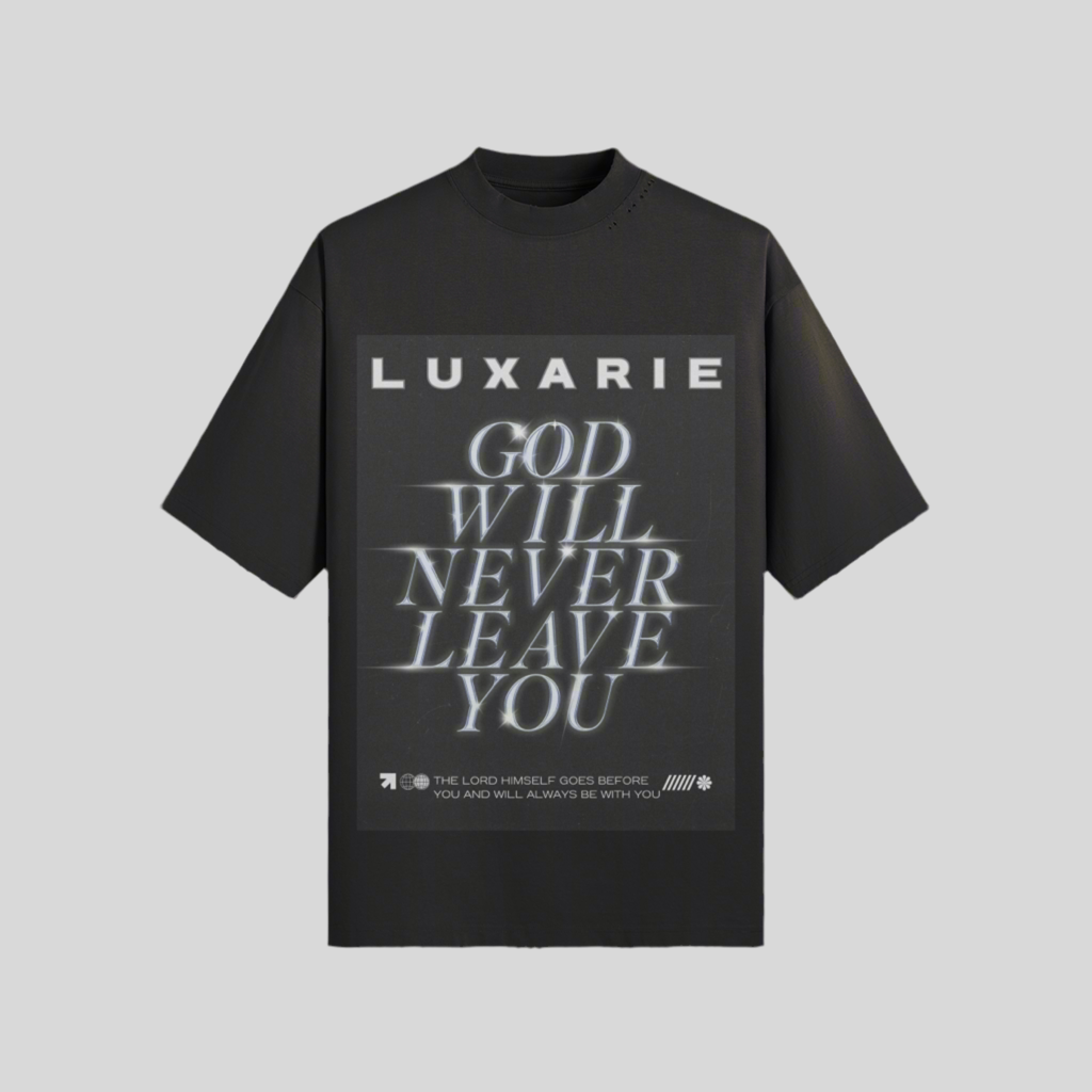 "Luxarie God" Tee