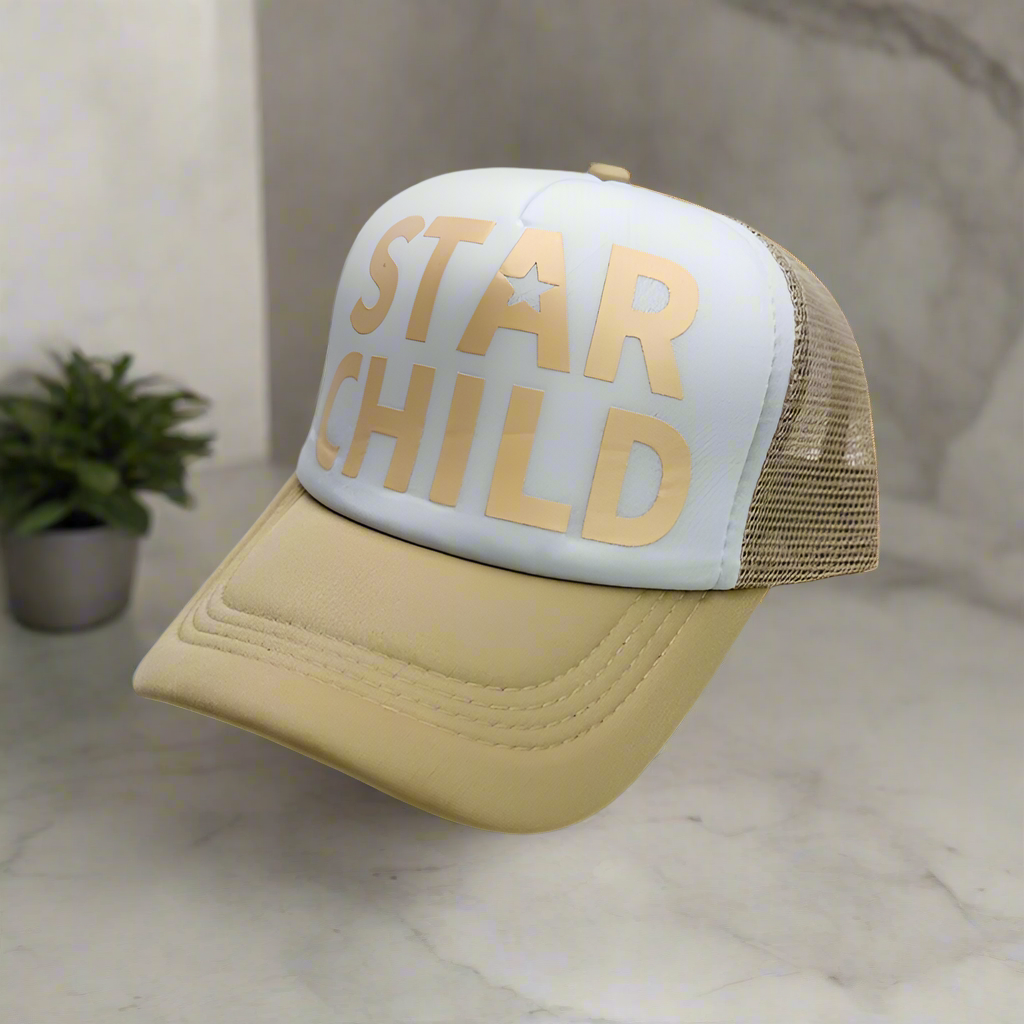 Star Child Hats