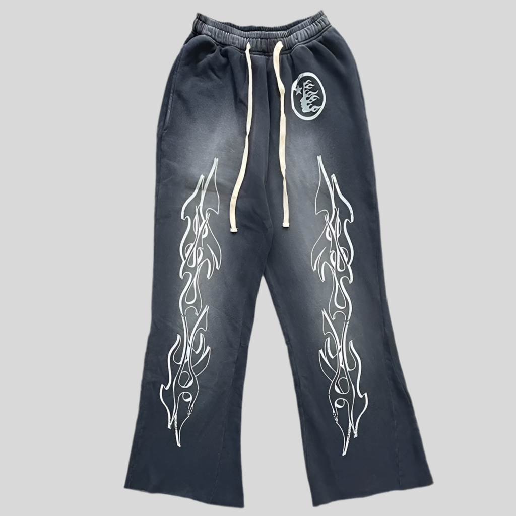 HellStar Flare Pants