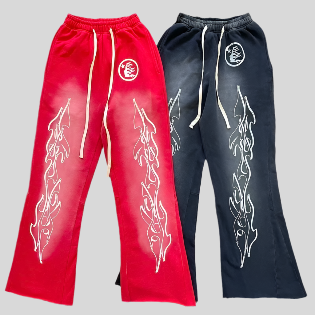 HellStar Flare Pants