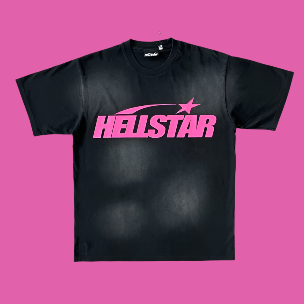 Hellstar Studios Short Sleeve T-Shirt