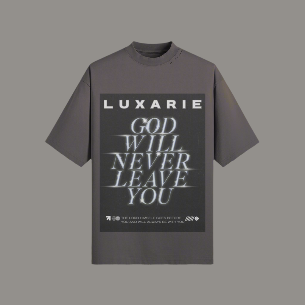 "Luxarie God" Tee