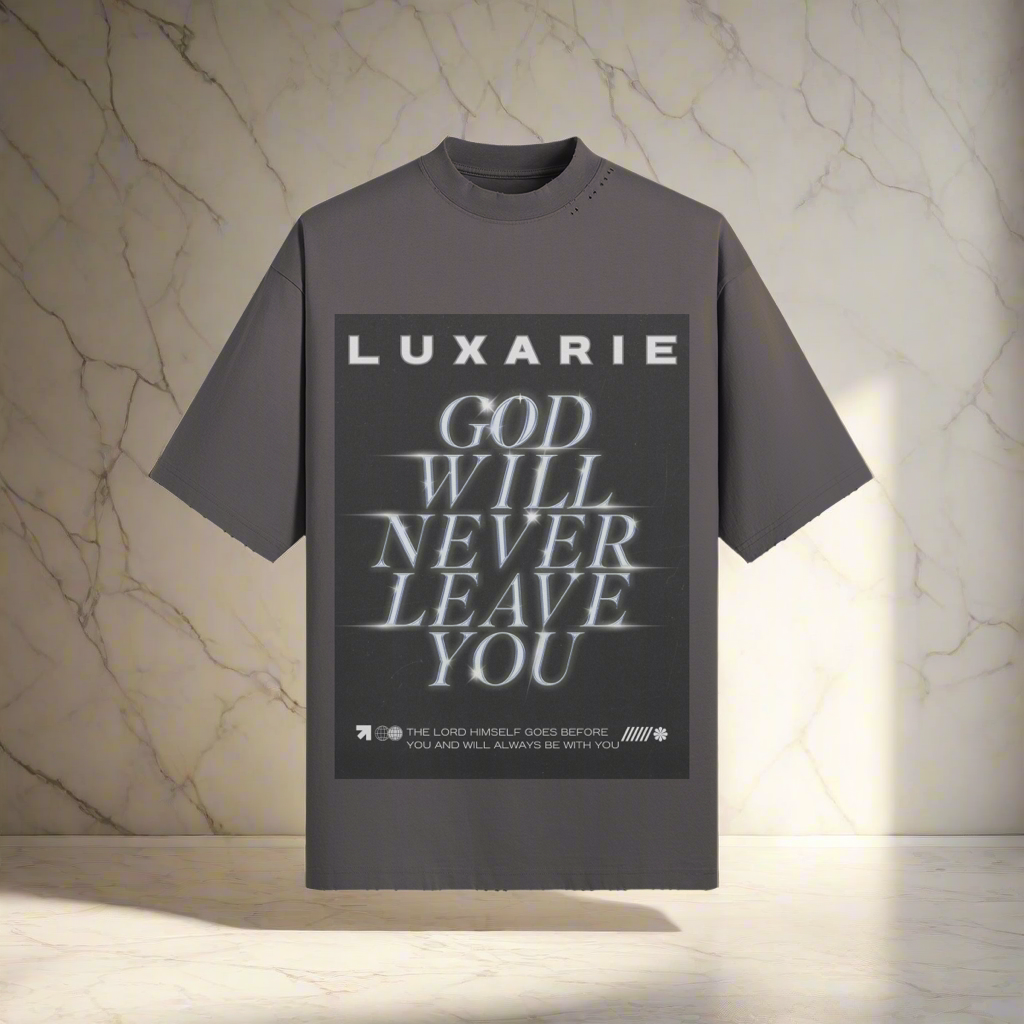 "Luxarie God" Tee