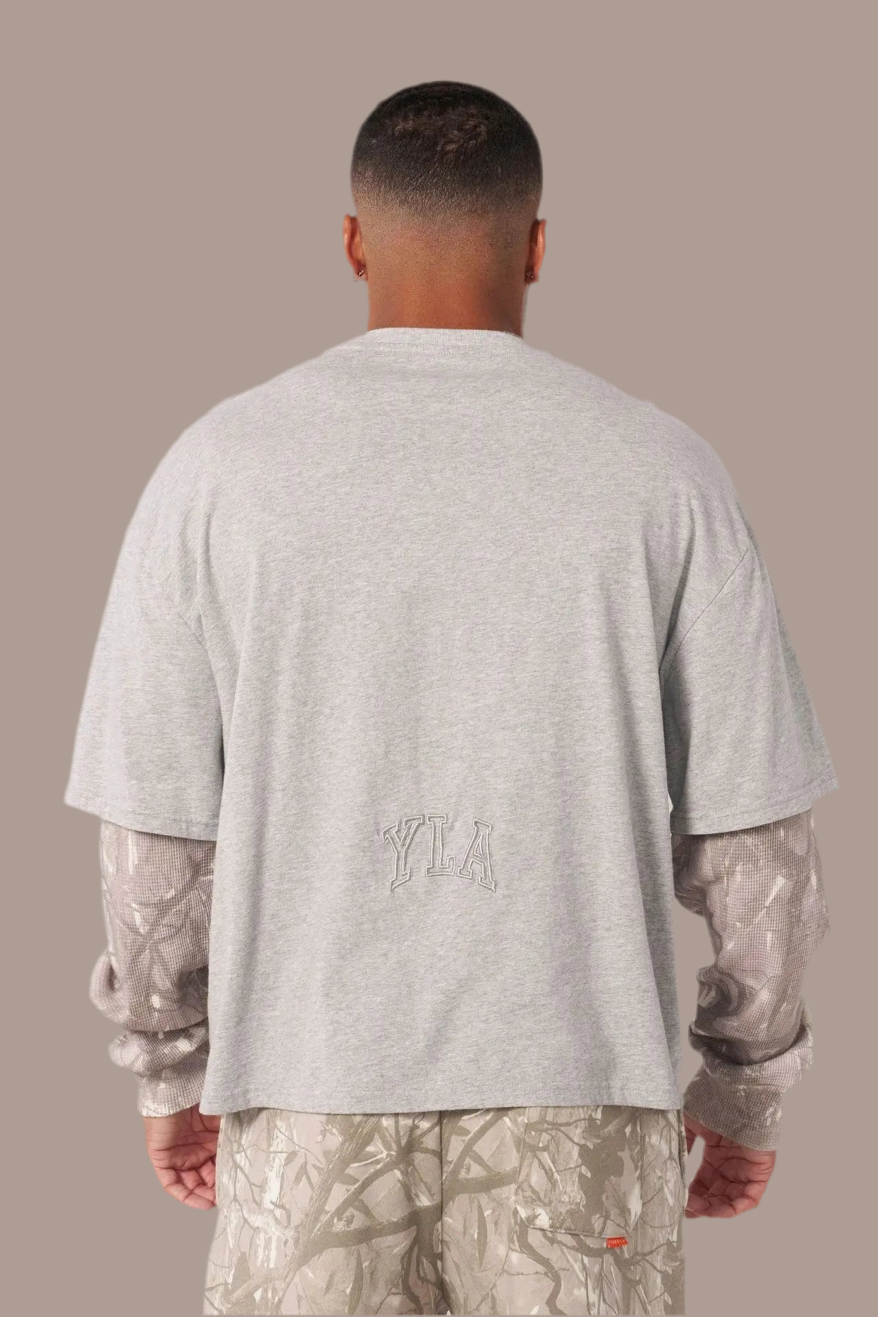 YOUNGLA Long Sleeve