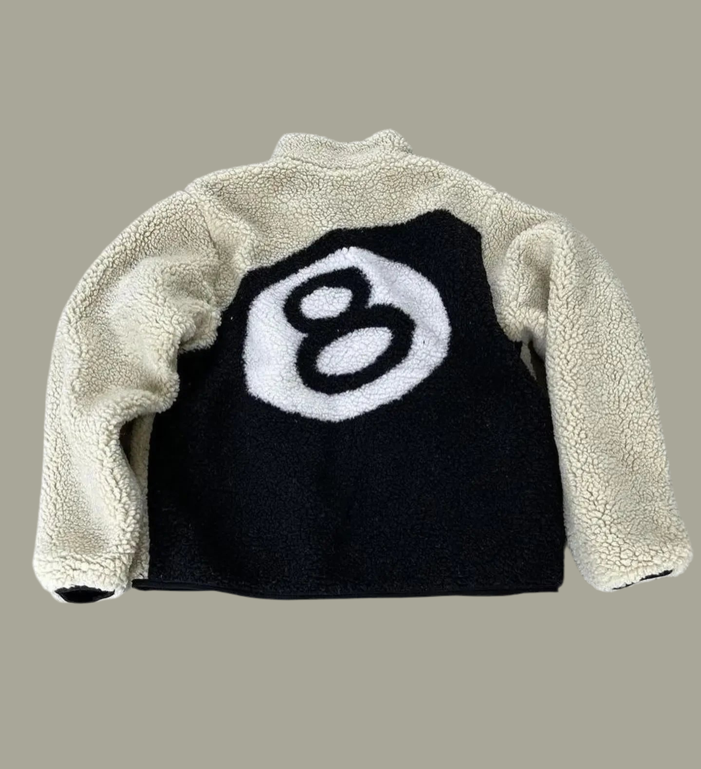 Streetwear 8 Ball Jacket