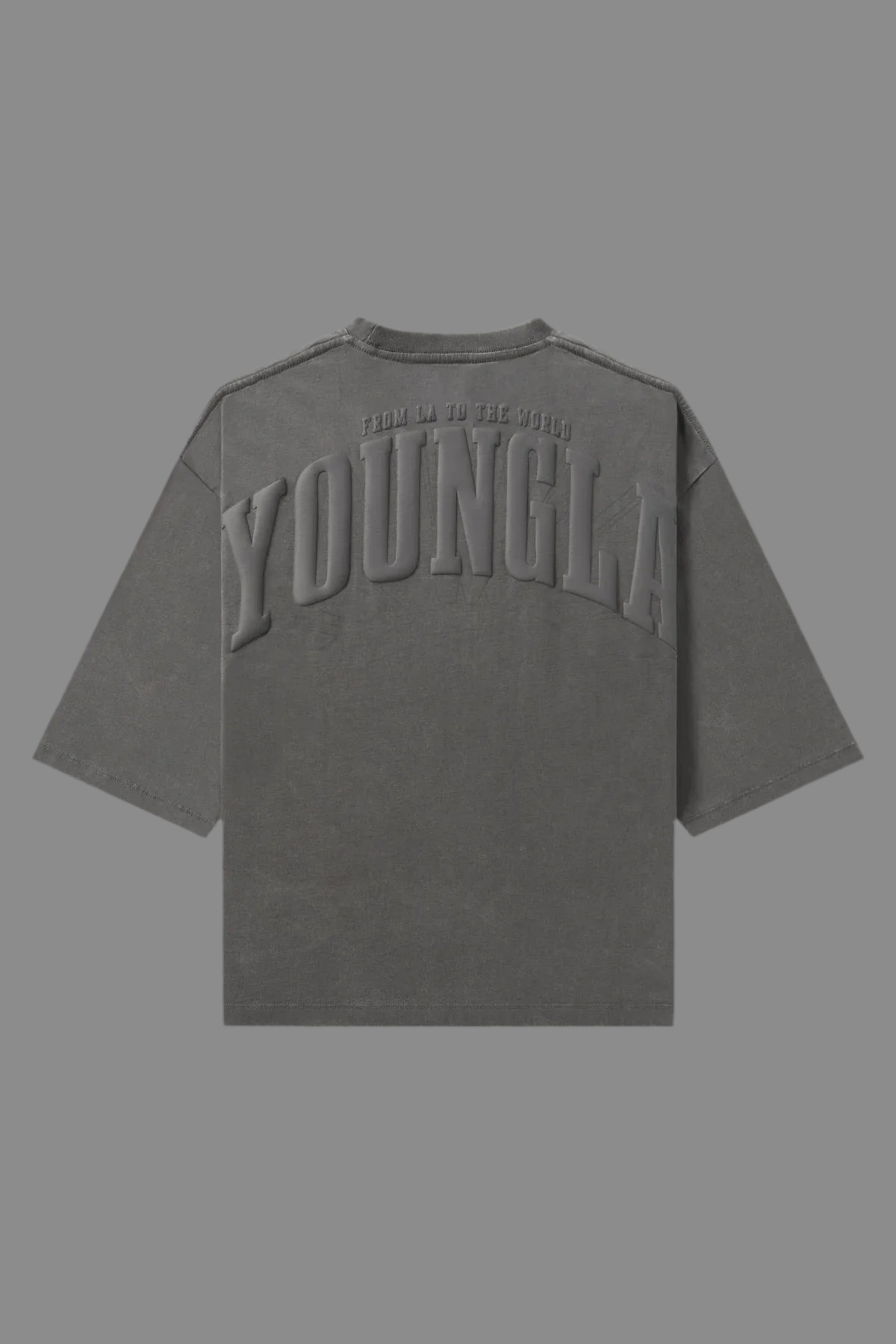 Men's YoungLA oversized  T-shirt