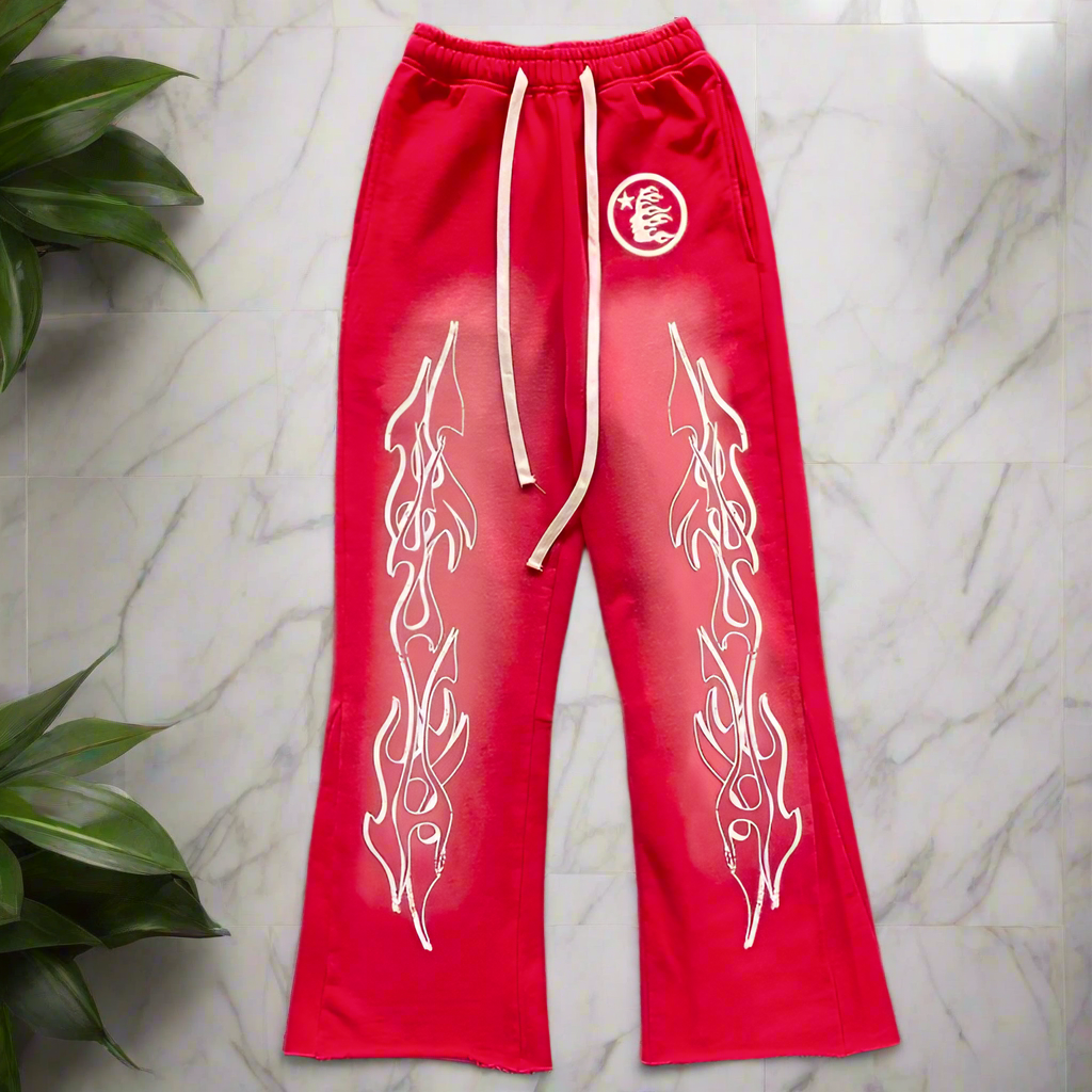 HellStar Flare Pants