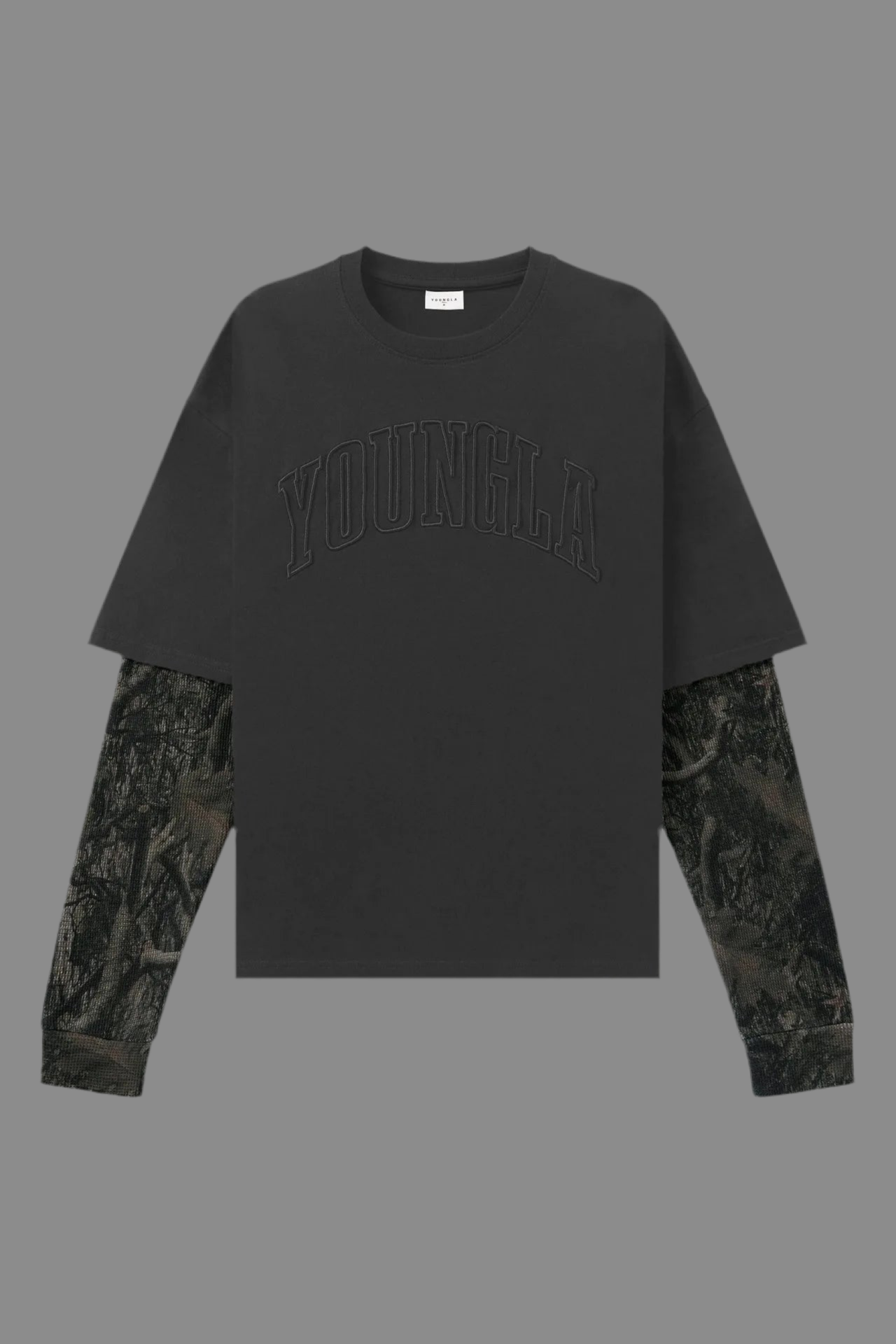 YOUNGLA Long Sleeve