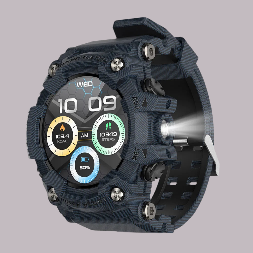 Smart Watch Waterproof