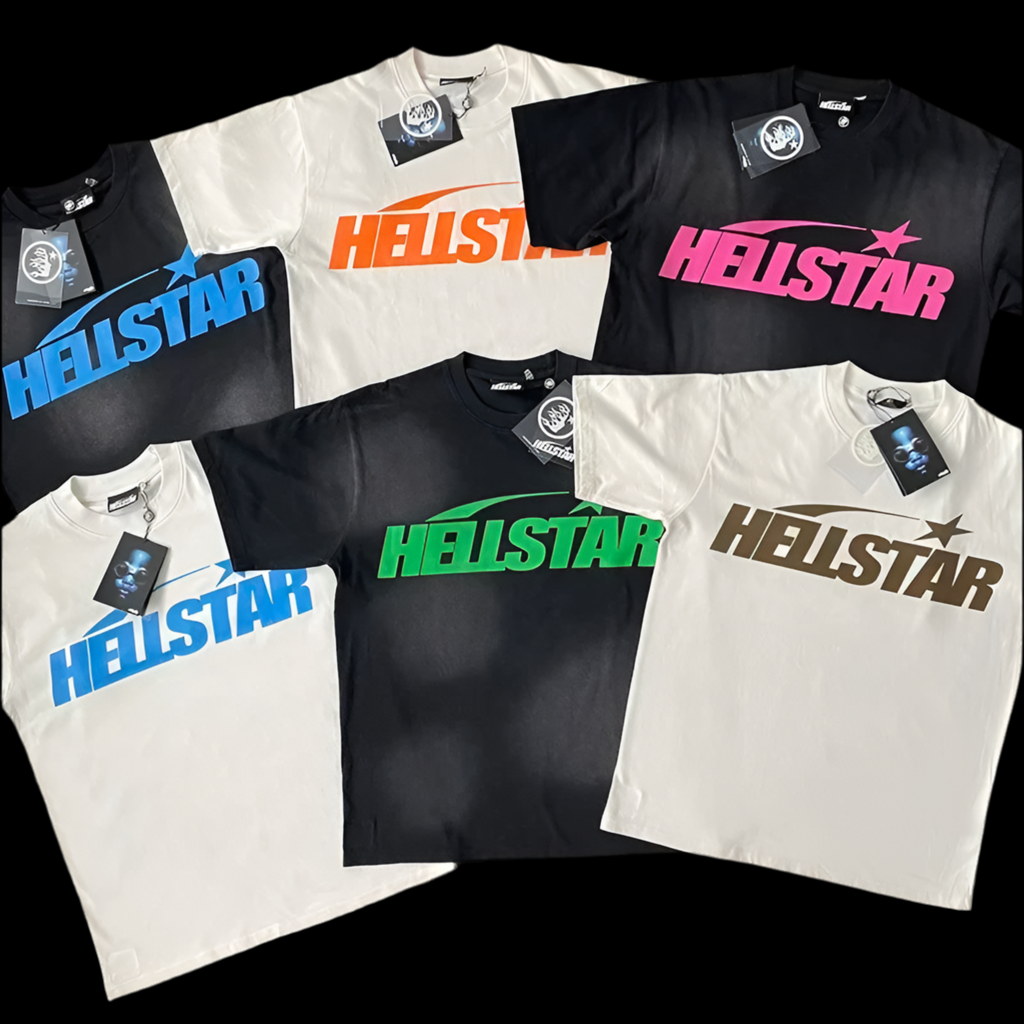 Hellstar Studios Short Sleeve T-Shirt