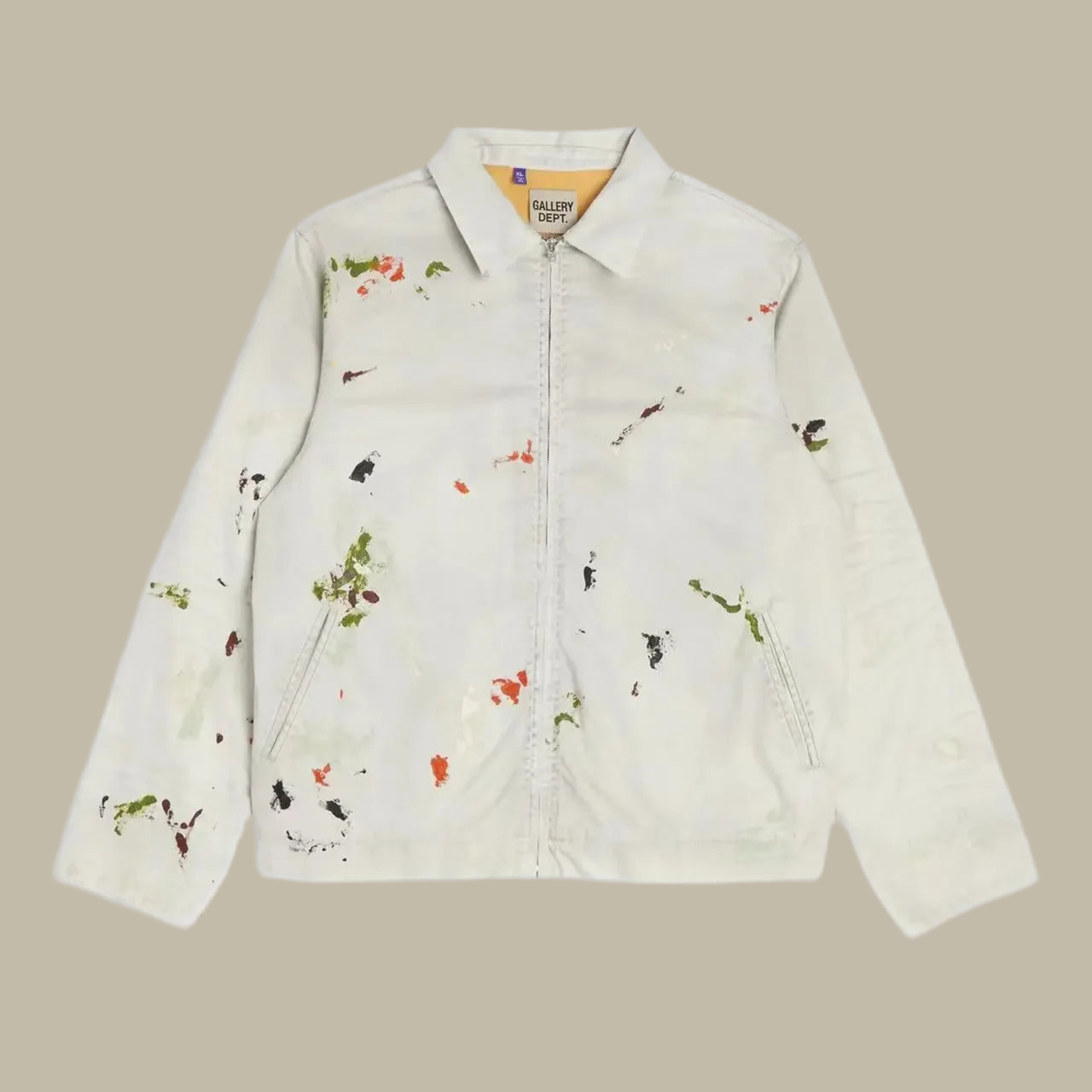 Gallery Dept Paint Jacket