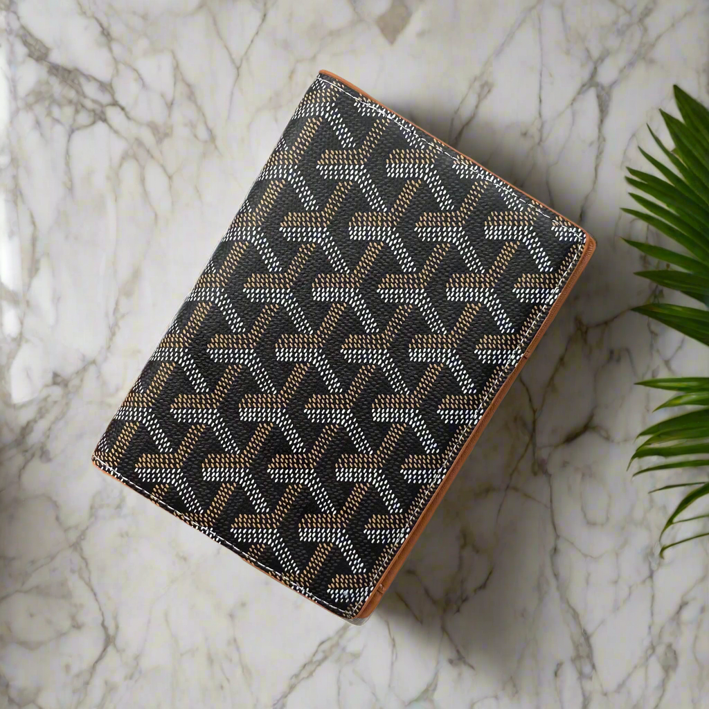 Goyard Travel Passport Holders