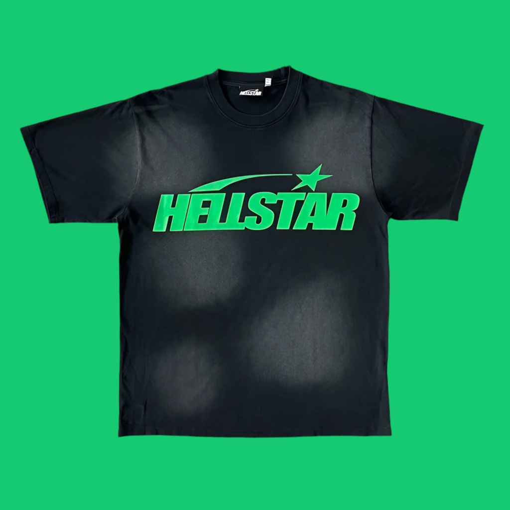 Hellstar Studios Short Sleeve T-Shirt