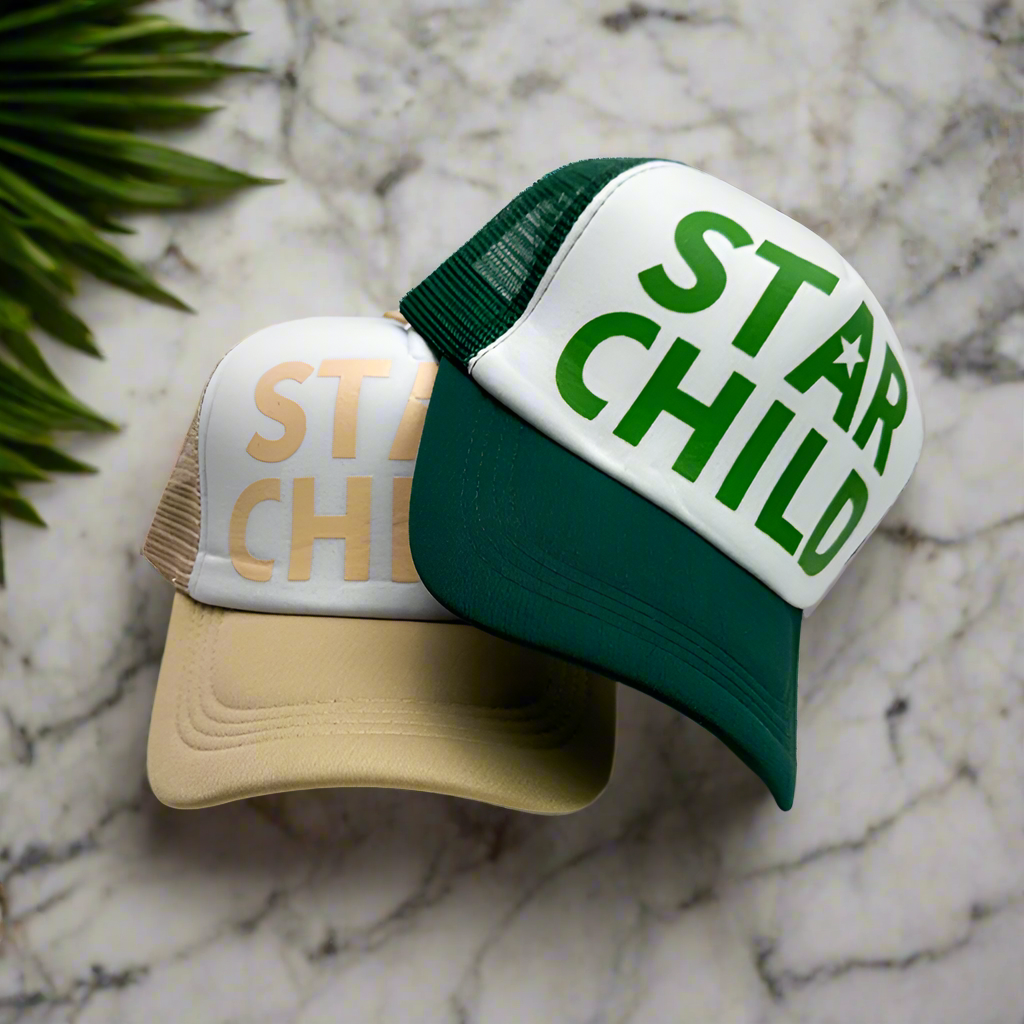 Star Child Hats